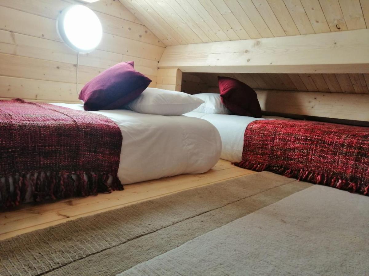 Cobblehouse Country Cabins No Trades Workers Villa Turriff Eksteriør billede